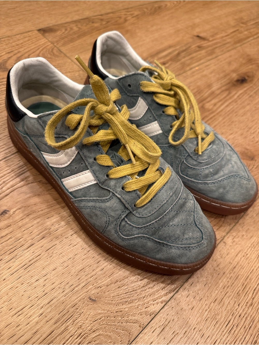 Coolway Goal x Stillknocks sneakers